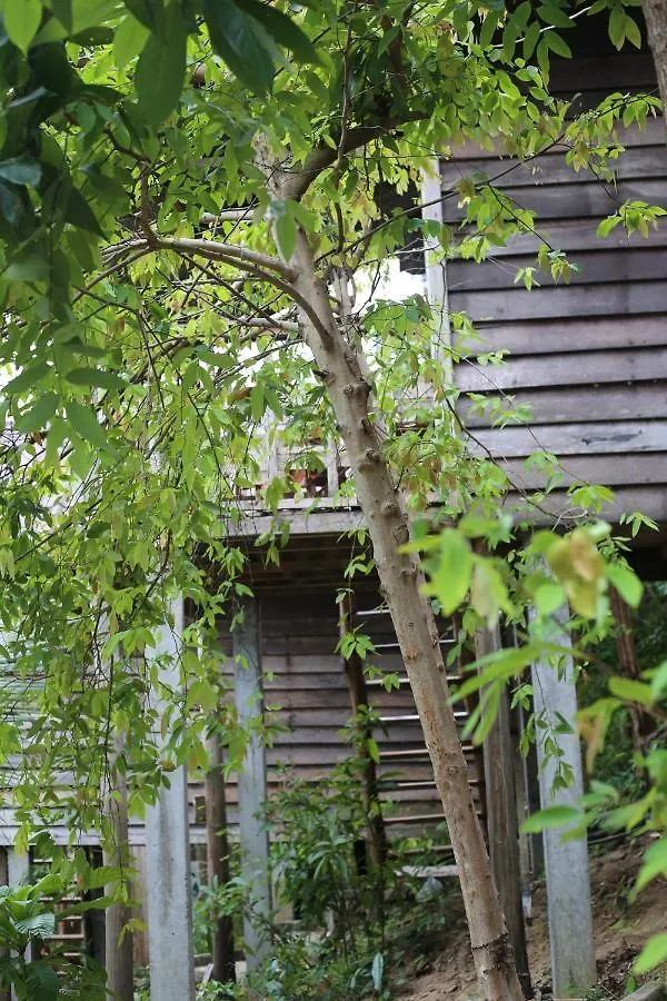 Lodge Kohrong Sea Views Bungalows Cambodge
