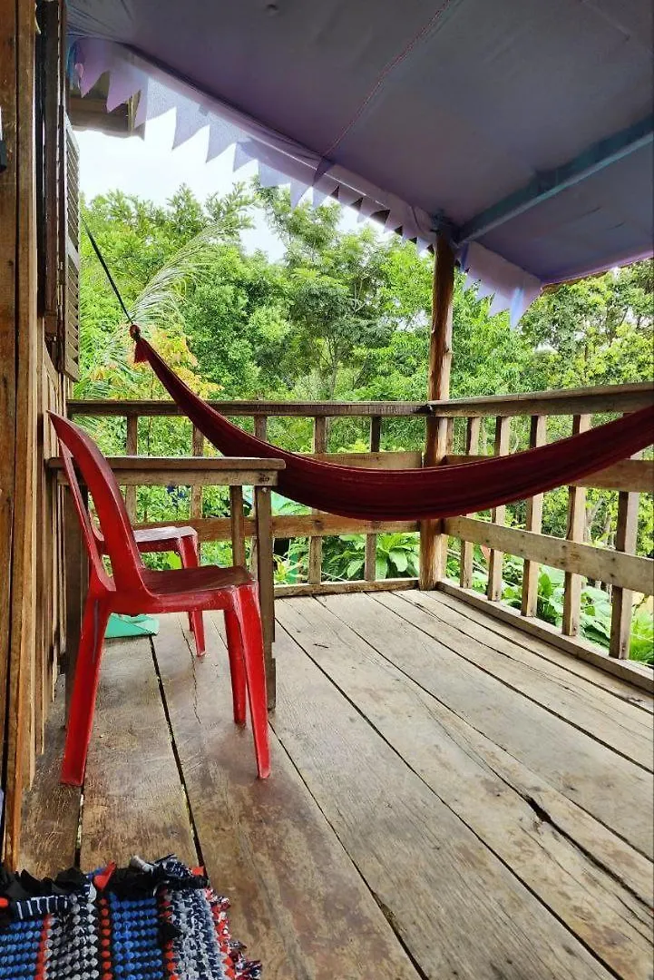 Lodge Kohrong Sea Views Bungalows Cambodge