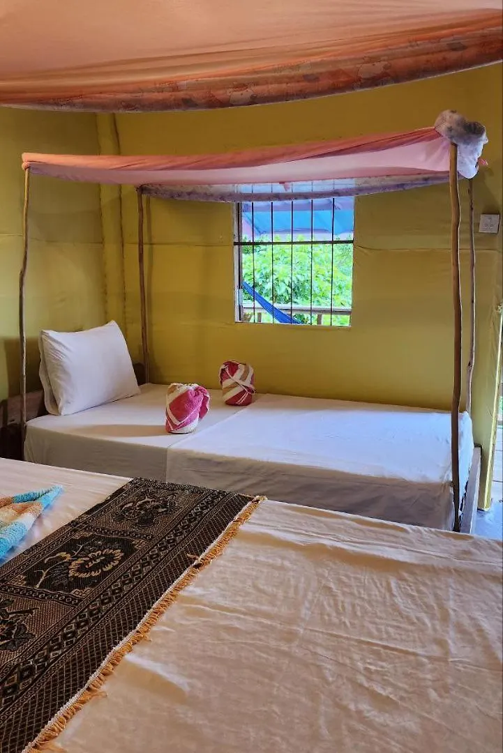 Kohrong Sea Views Bungalows Lodge Koh Rong