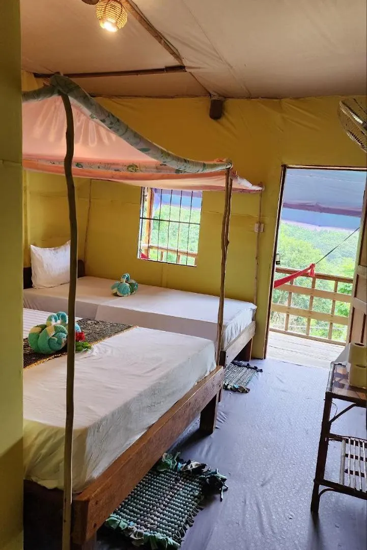 Kohrong Sea Views Bungalows Cambodge