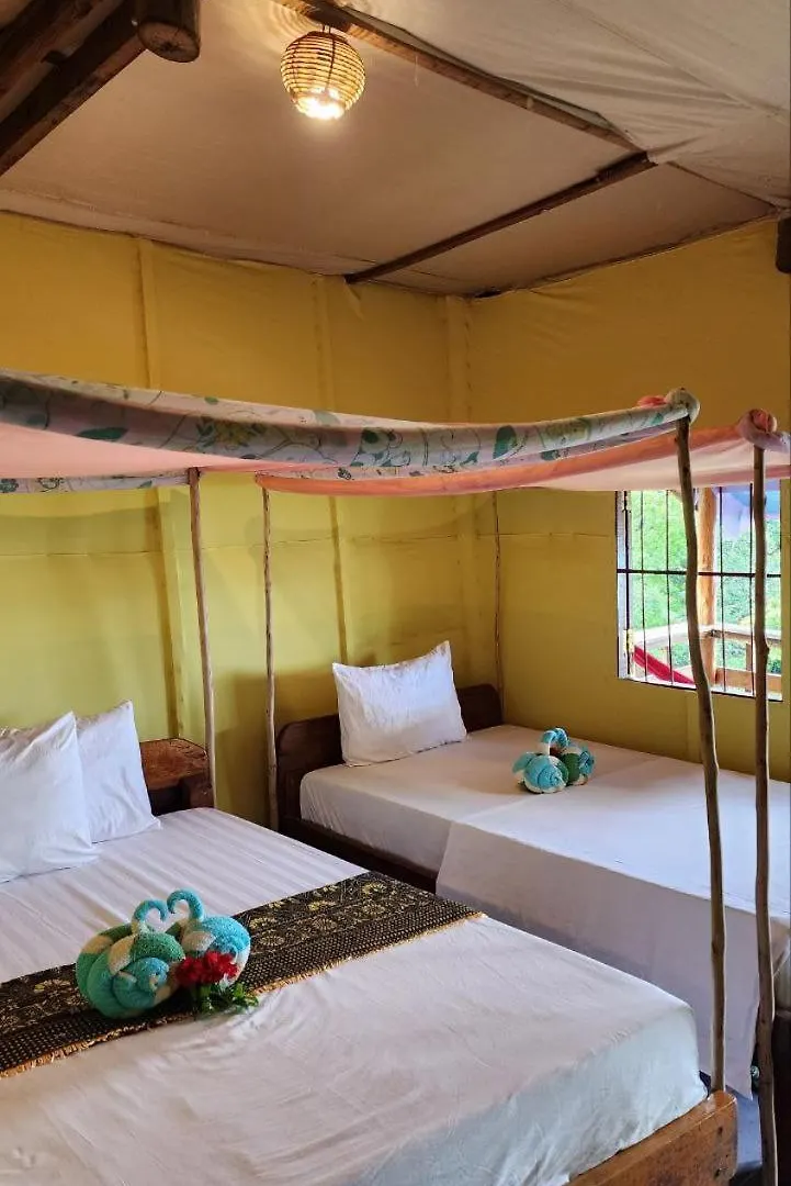 Lodge Kohrong Sea Views Bungalows